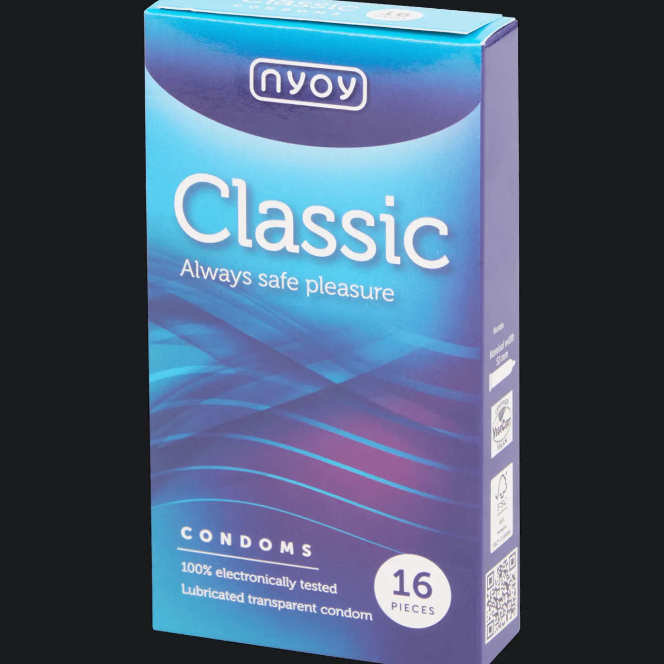 Action Gezondheid^NYOY condooms Classic