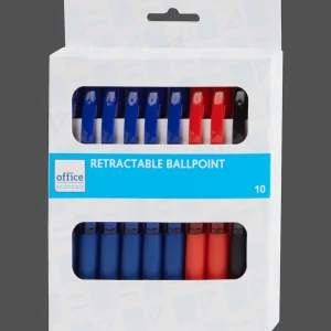 Office Essentials Schrijfwaren^balpennen