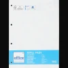 Office Essentials Papier & Schriften^cursusblok A4