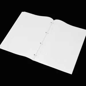Office Essentials Papier & Schriften^cursusblok A4