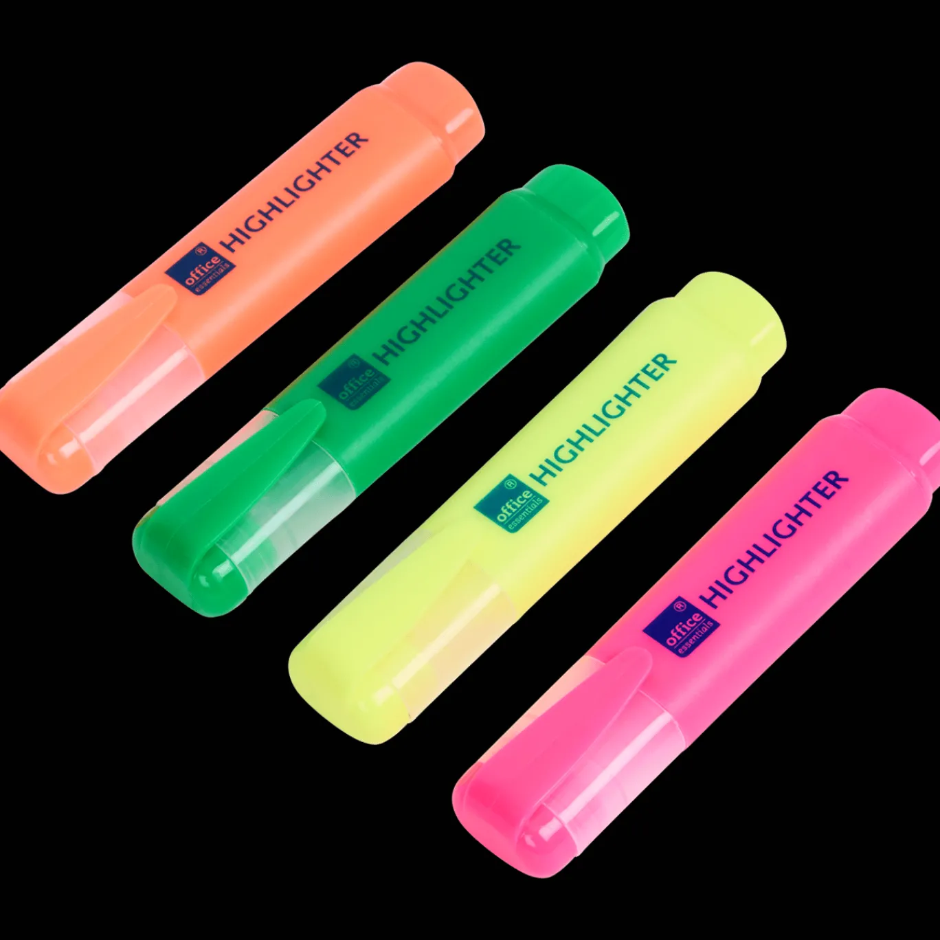 Office Essentials Schrijfwaren^markeerstiften