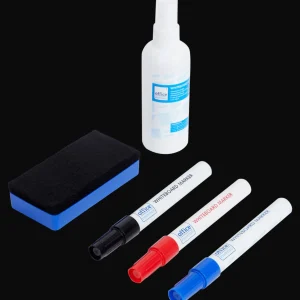 Office Essentials Kleuren & Tekenen^whiteboard markerset