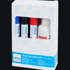 Office Essentials Kleuren & Tekenen^whiteboard markerset