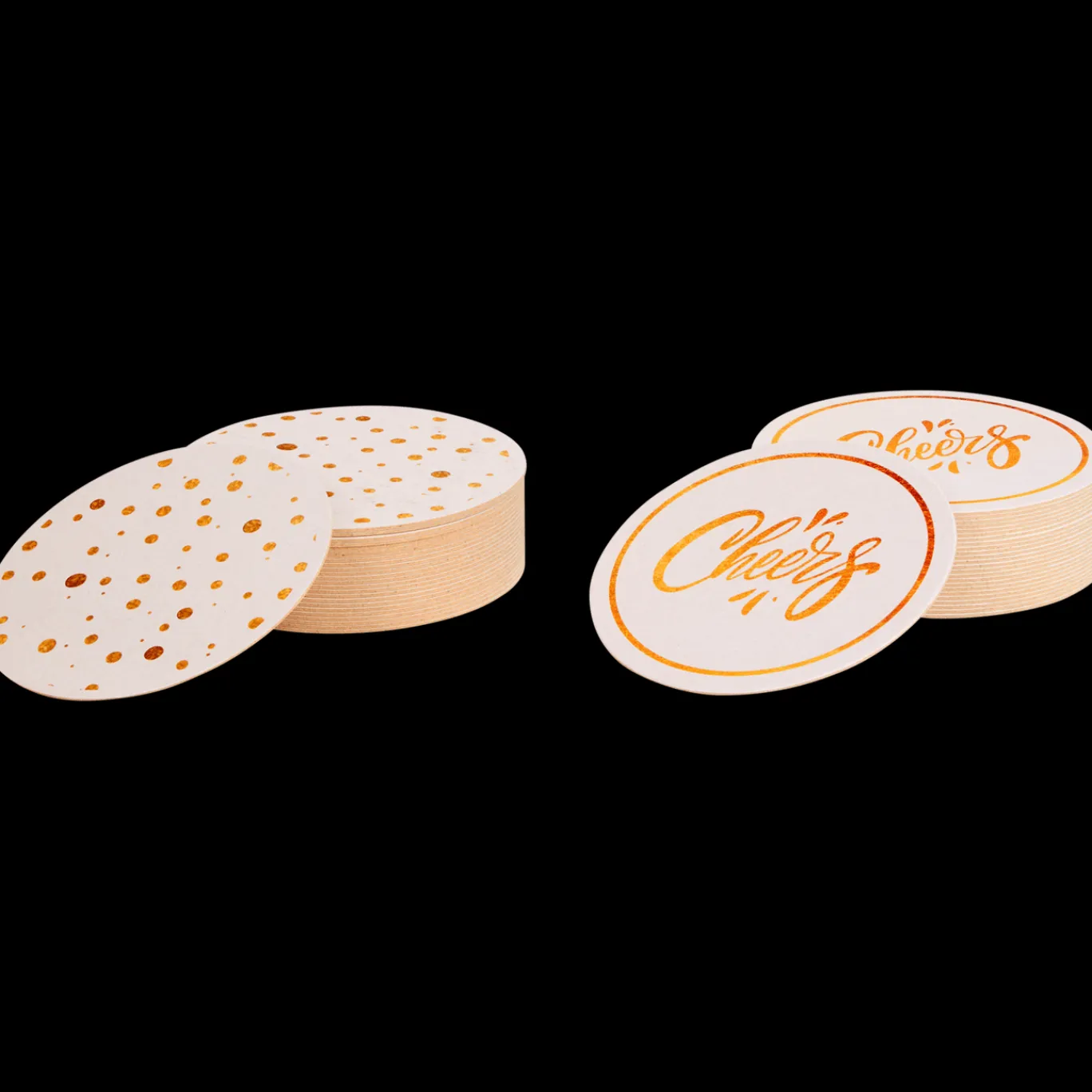 Action Feestartikelen^Onderzetters