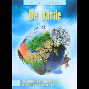 Action Kleuren & Tekenen^Ontdekkingsboek