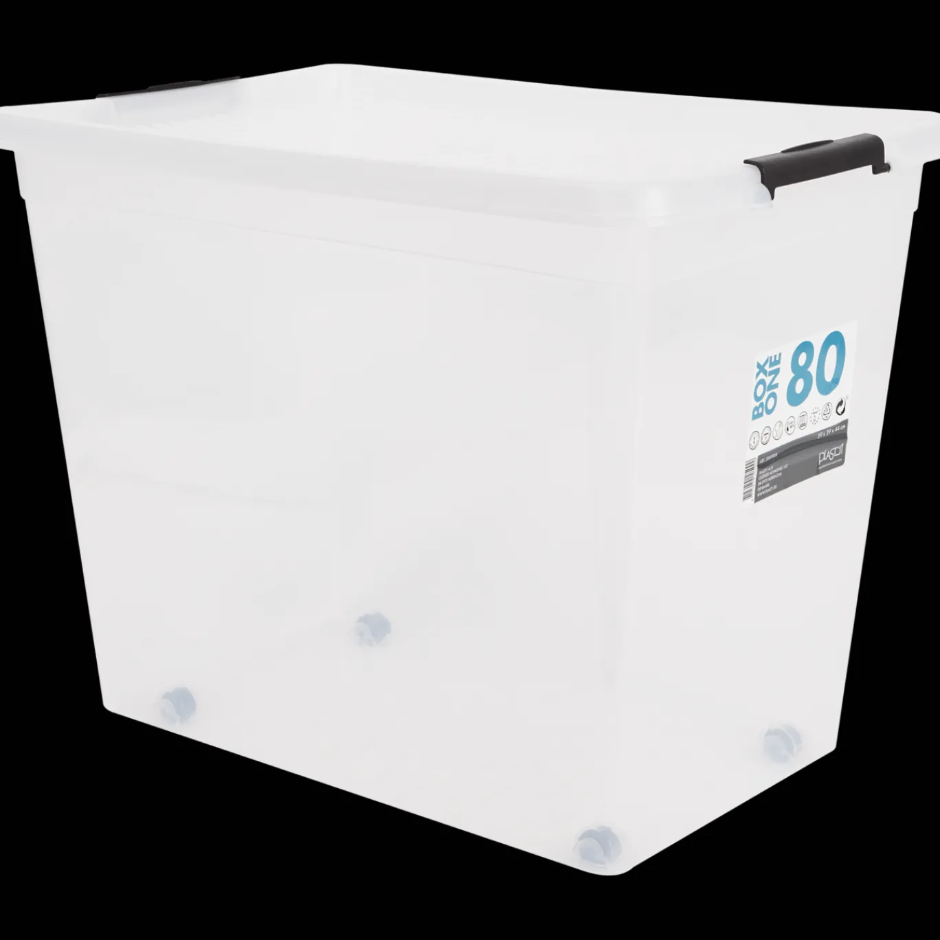 Action Opbergboxen^Opbergbox met klemdeksel