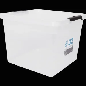 Action Opbergboxen^Opbergbox met klemdeksel