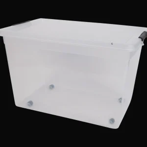 Action Opbergboxen^Opbergbox met wieltjes