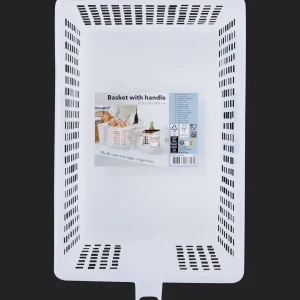 Action Woonaccessoires^Opbergmand met handvat