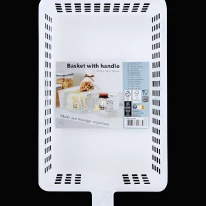 Action Woonaccessoires^Opbergmand met handvat
