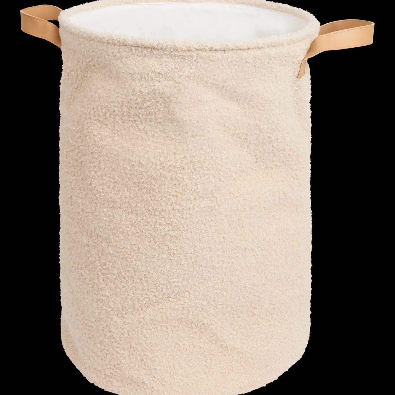 Action Woonaccessoires^Opbergmand van teddystof