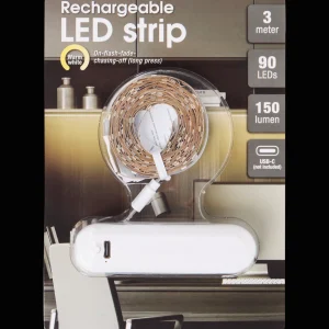 Action Verlichting^Oplaadbare ledstrip