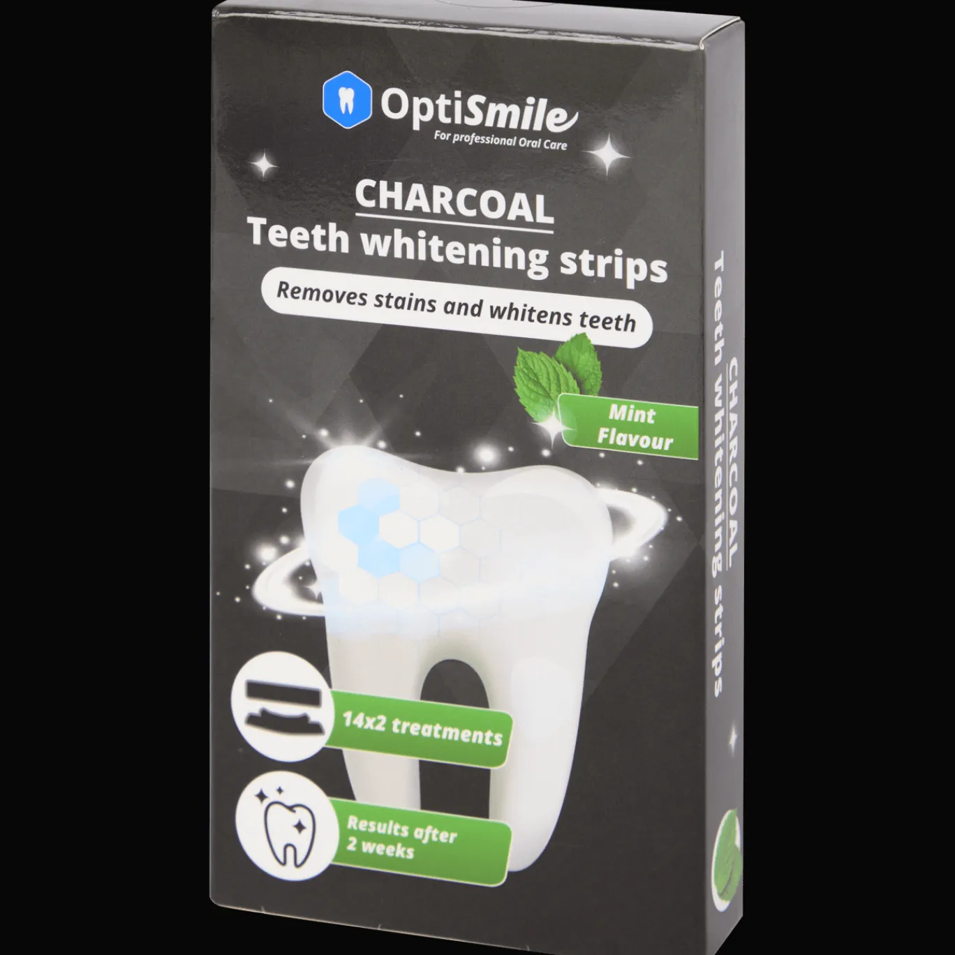 Action Mondverzorging^OptiSmile tandenbleekstrips