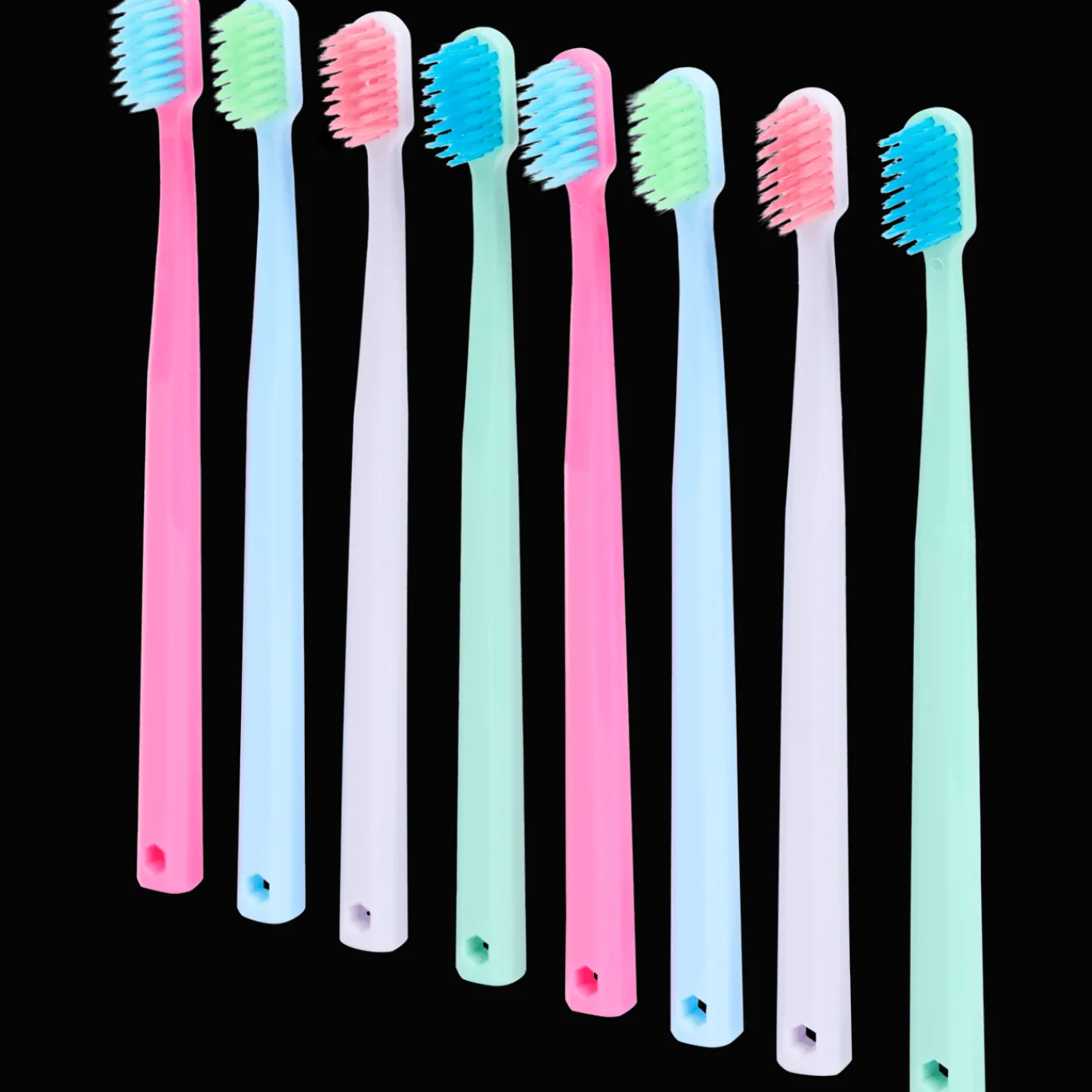 Action Mondverzorging^OptiSmile tandenborstels