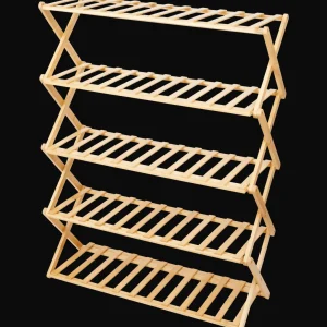 Action Woonaccessoires^Opvouwbaar rek