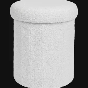 Action Woonaccessoires^Opvouwbare opbergpoef