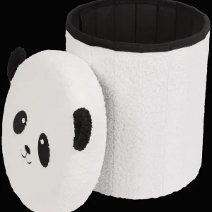 Action Woonaccessoires^Opvouwbare opbergpoef Teddy