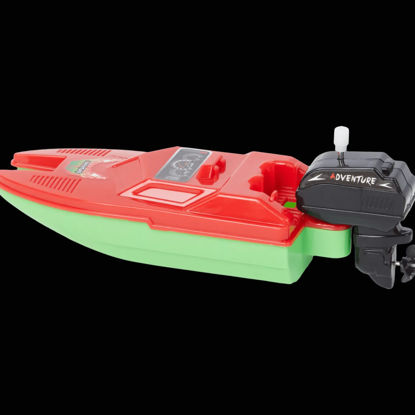 Action Waterspeelgoed^Opwindbare speelgoedboot