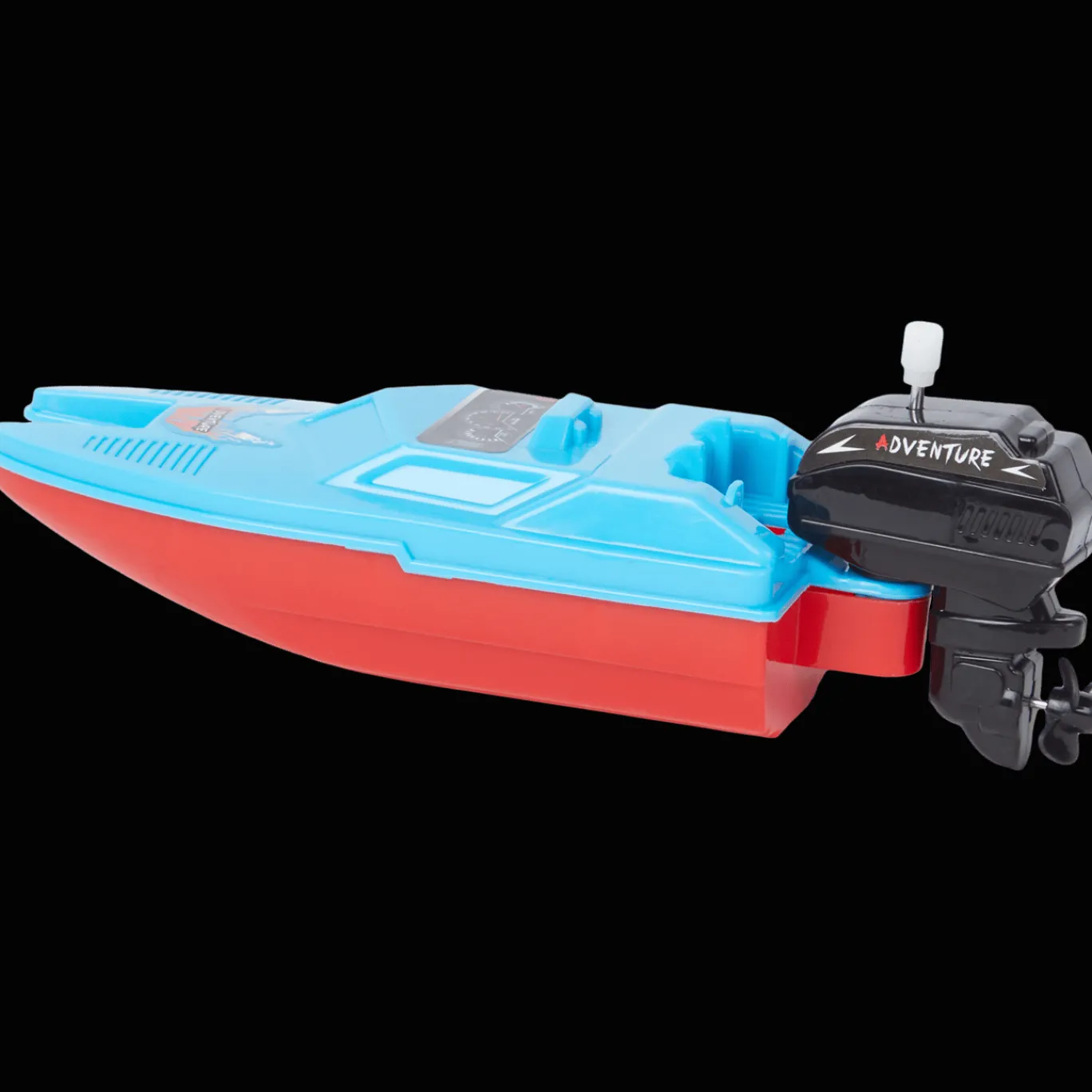 Action Waterspeelgoed^Opwindbare speelgoedboot