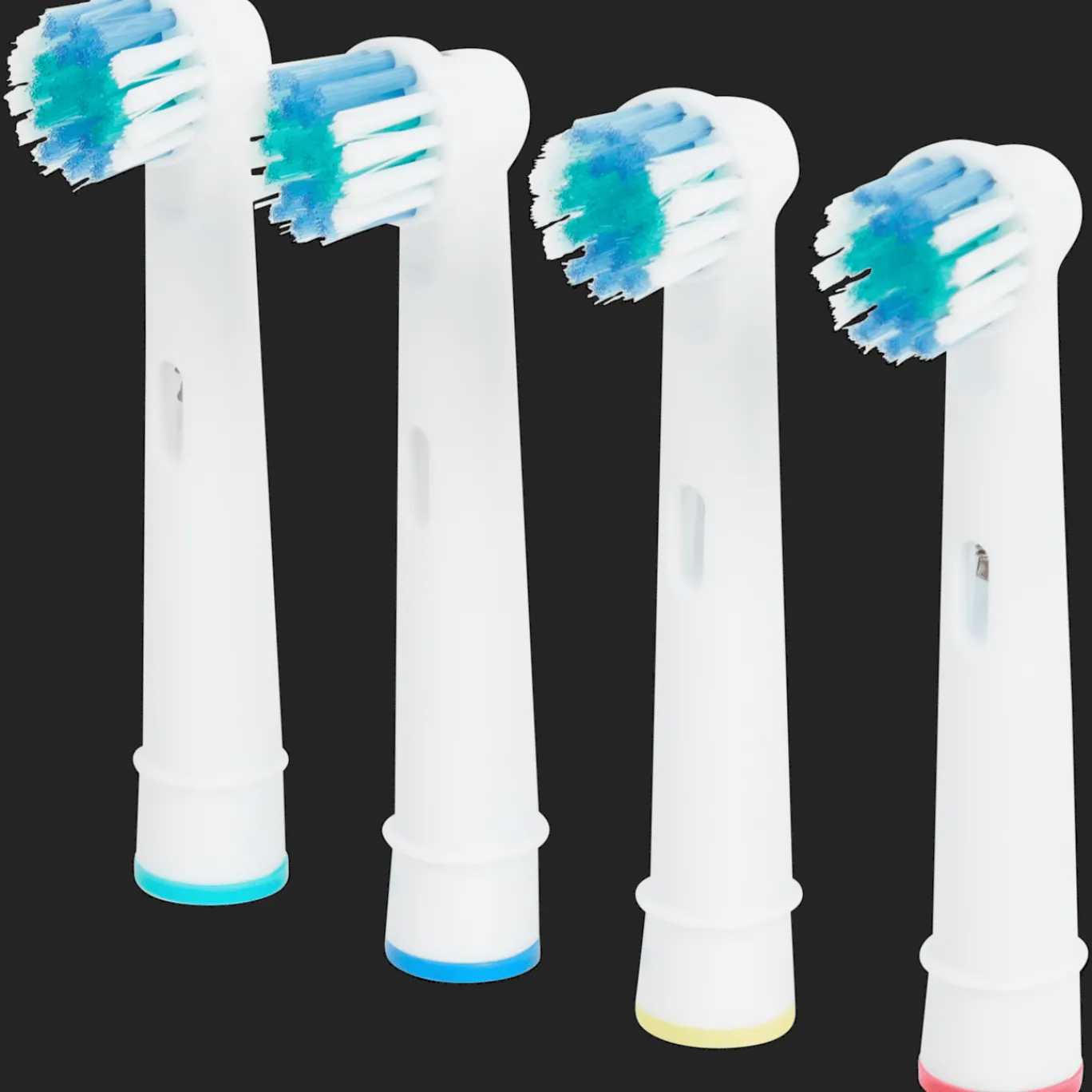 Action Mondverzorging^Opzetborstels