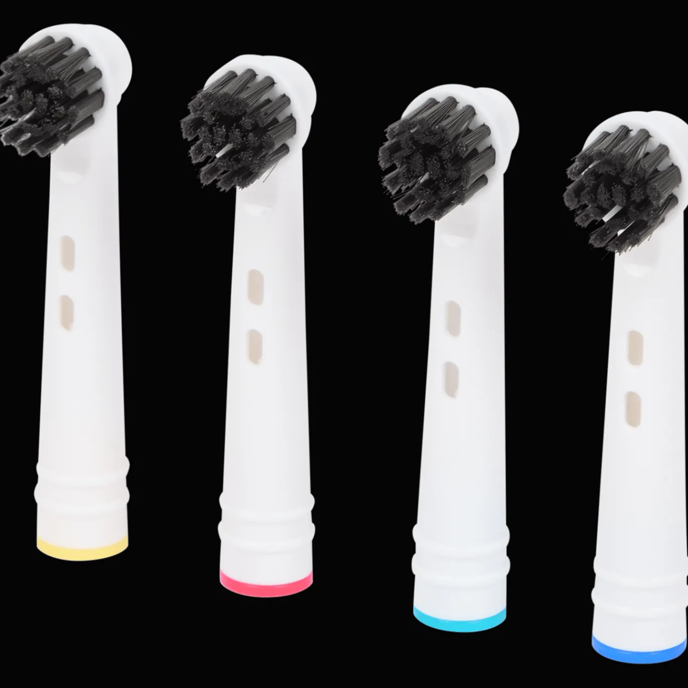 Action Mondverzorging^Opzetborstels Houtskool