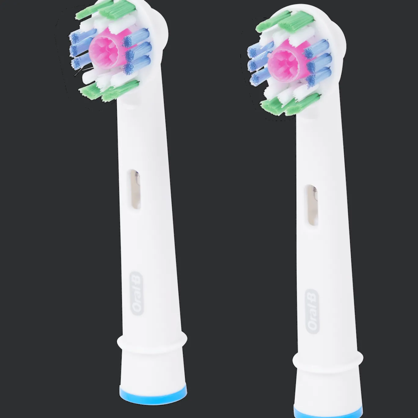 Oral-B Mondverzorging^3D White opzetborstels
