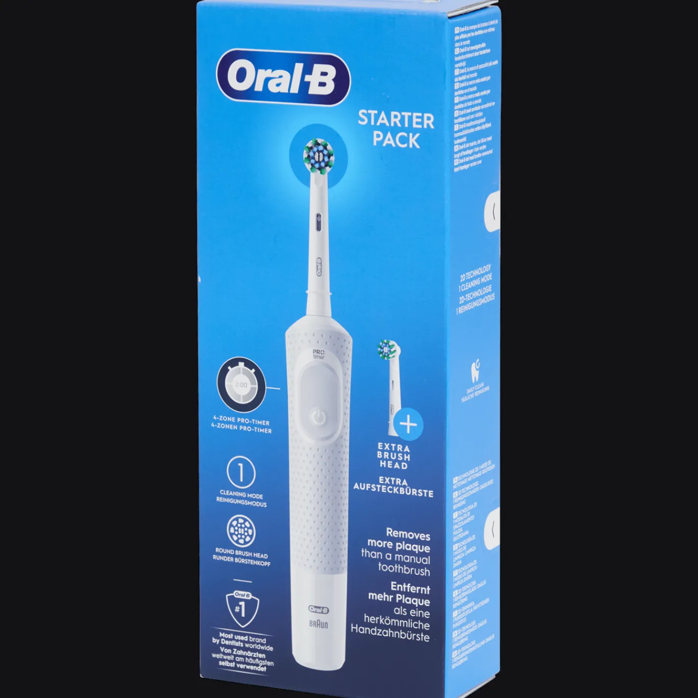 Oral-B Mondverzorging^elektrische tandenborstel