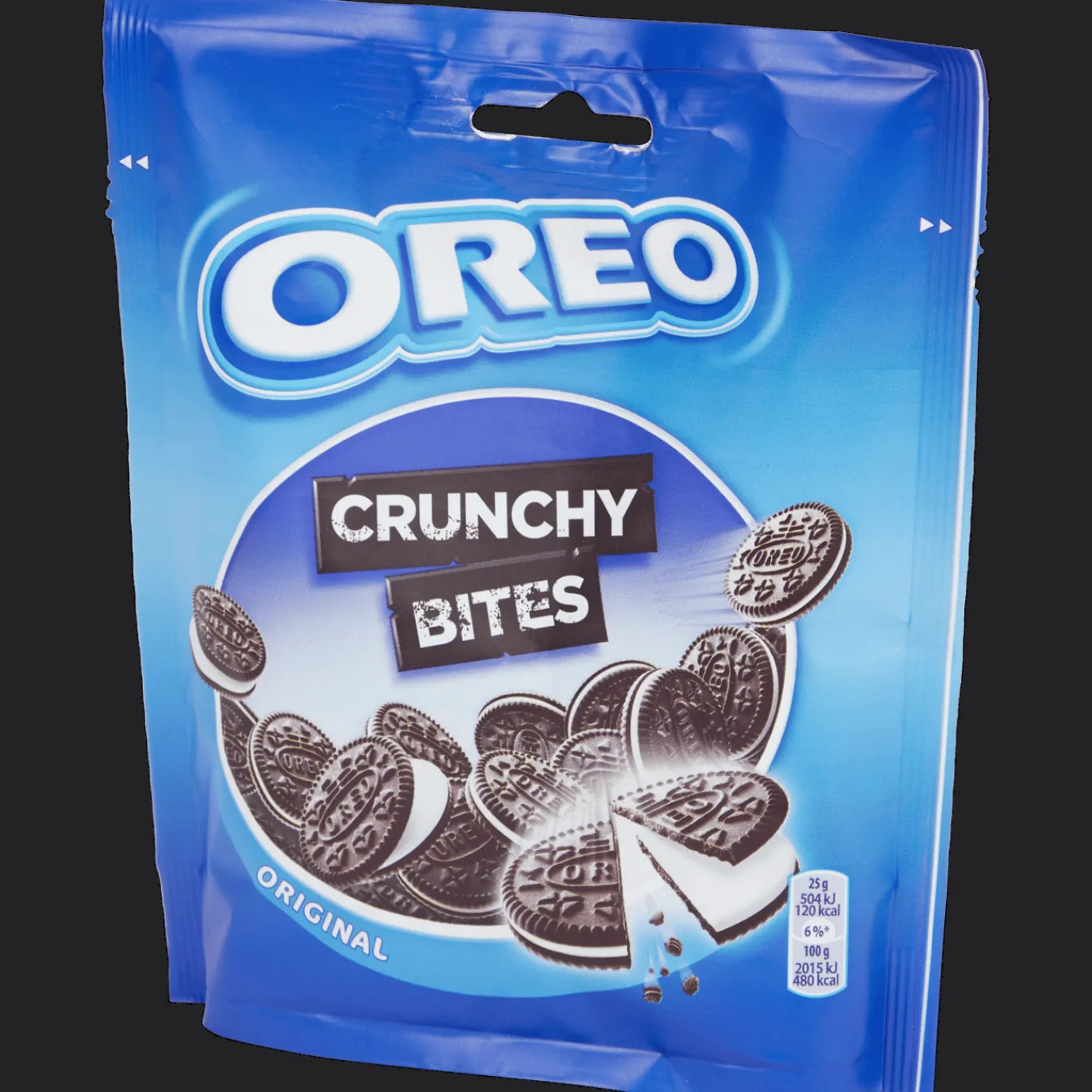 Oreo Koek & Bakproducten^Crunchy Bites Original