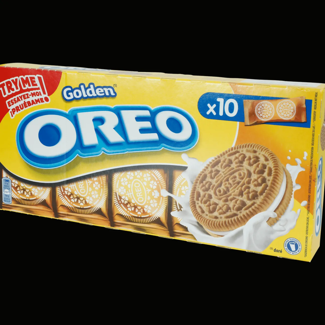 Oreo Koek & Bakproducten^Golden