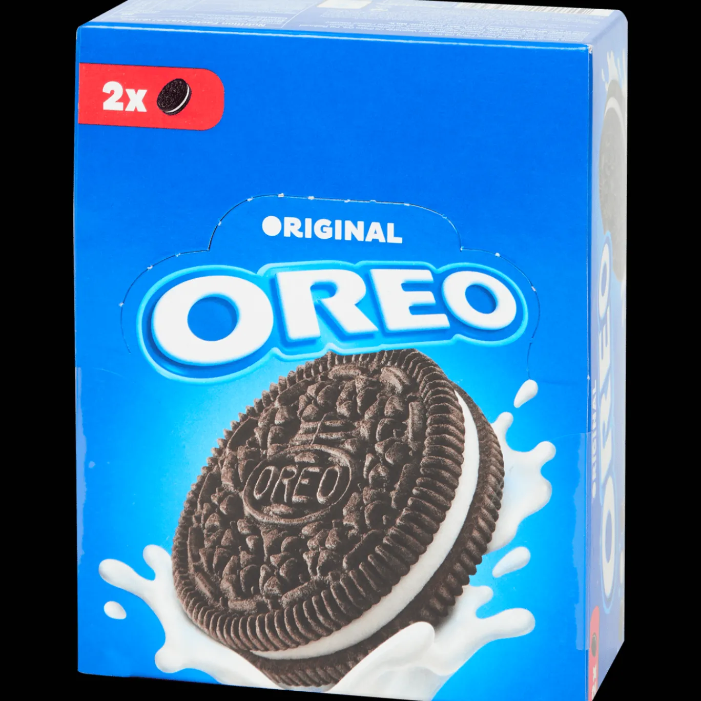Oreo Koek & Bakproducten^Original box