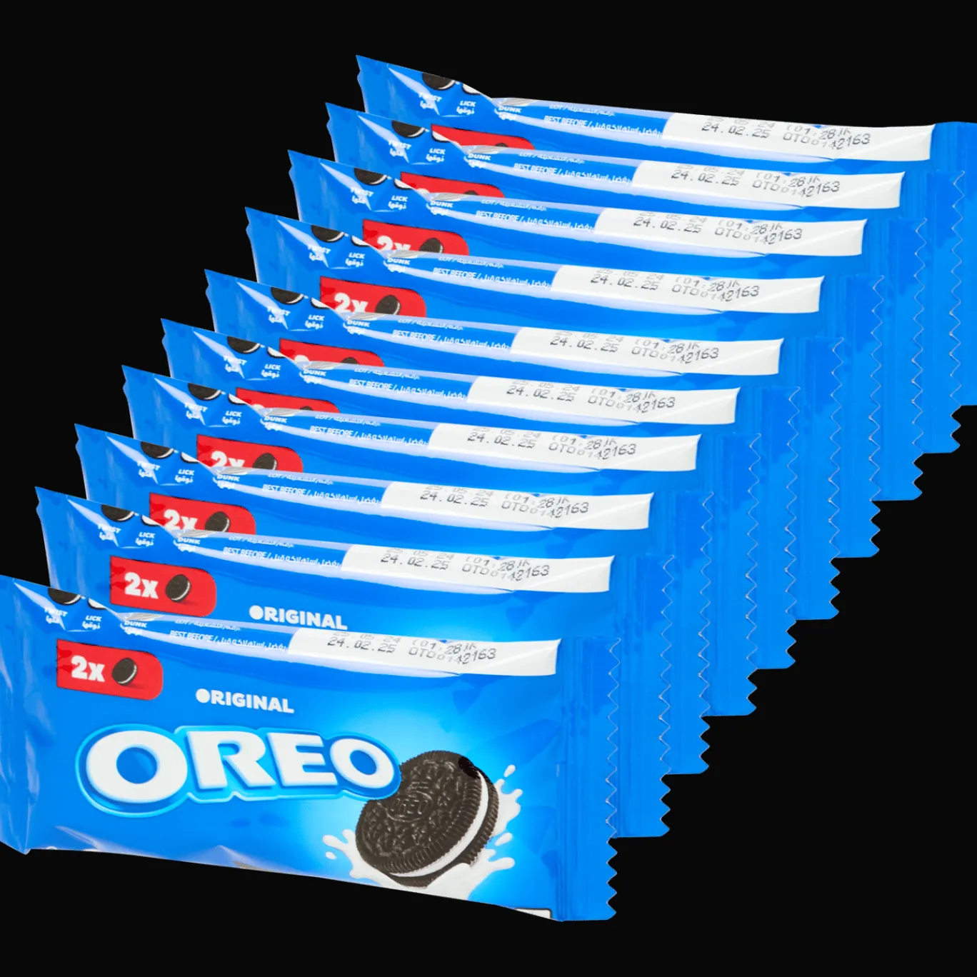 Oreo Koek & Bakproducten^Original box