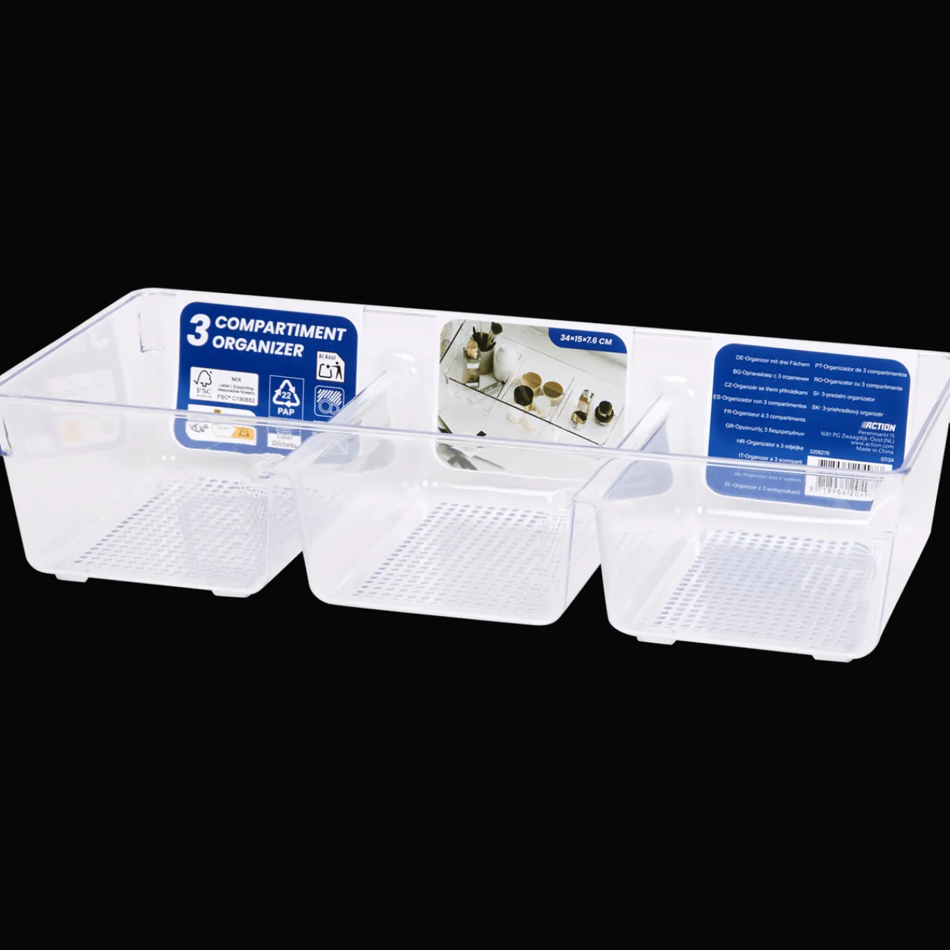 Action Bewaren & Meenemen^Organizer