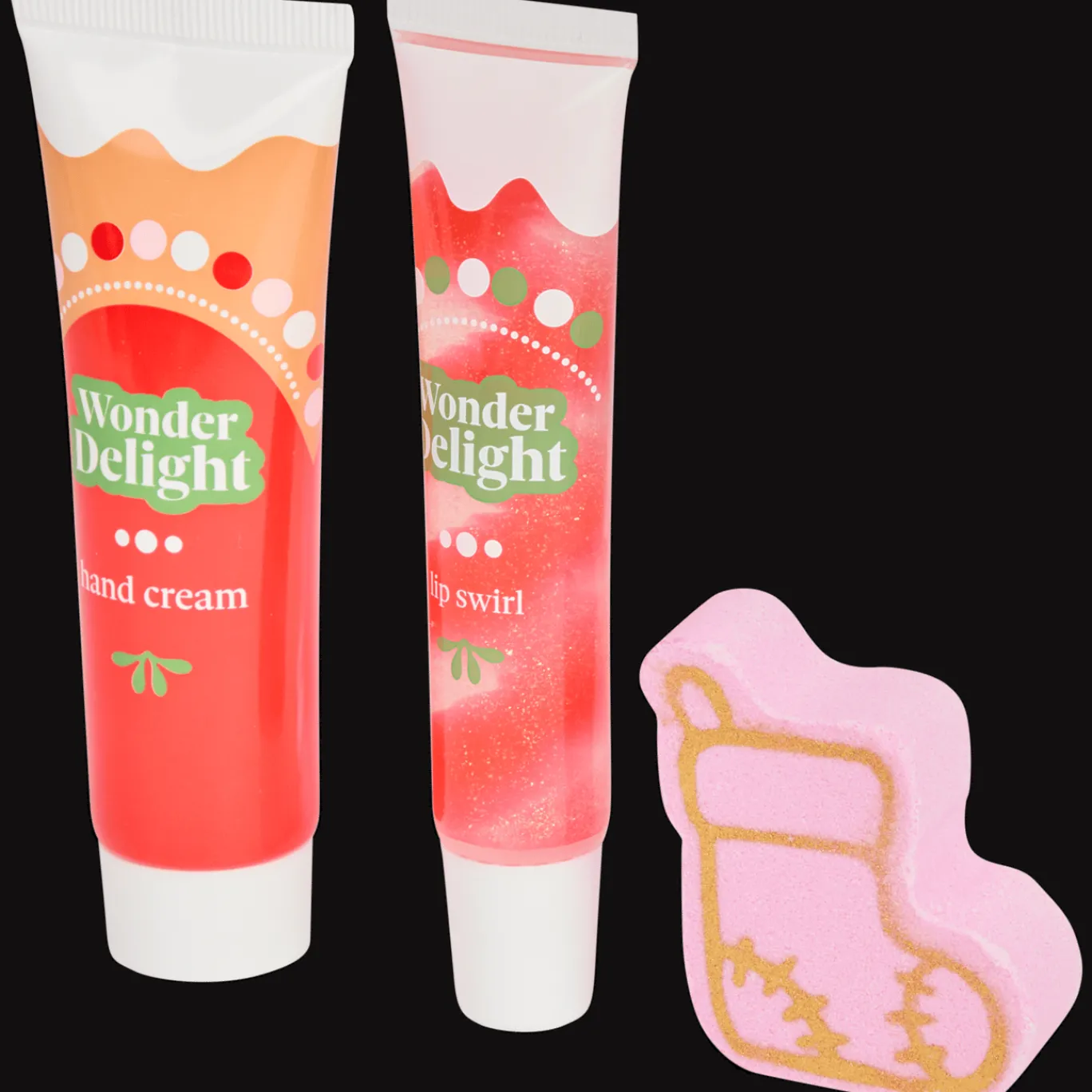 Action Lichaamsverzorging^Ornament giftset