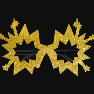 Action Feestartikelen^Oud en nieuw feestbril