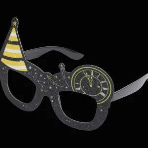 Action Feestartikelen^Oud en nieuw feestbril