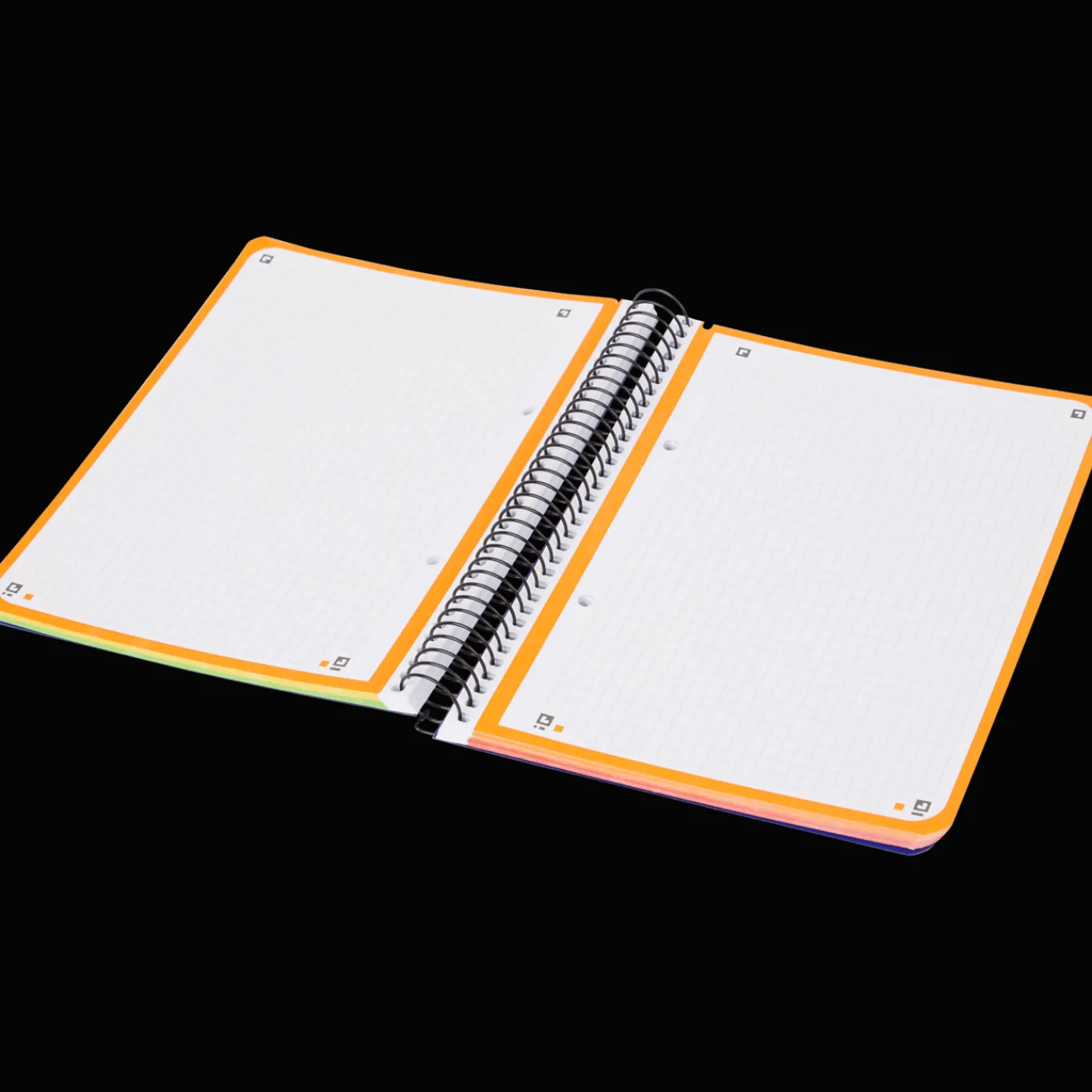 Oxford Papier & Schriften^projectboek