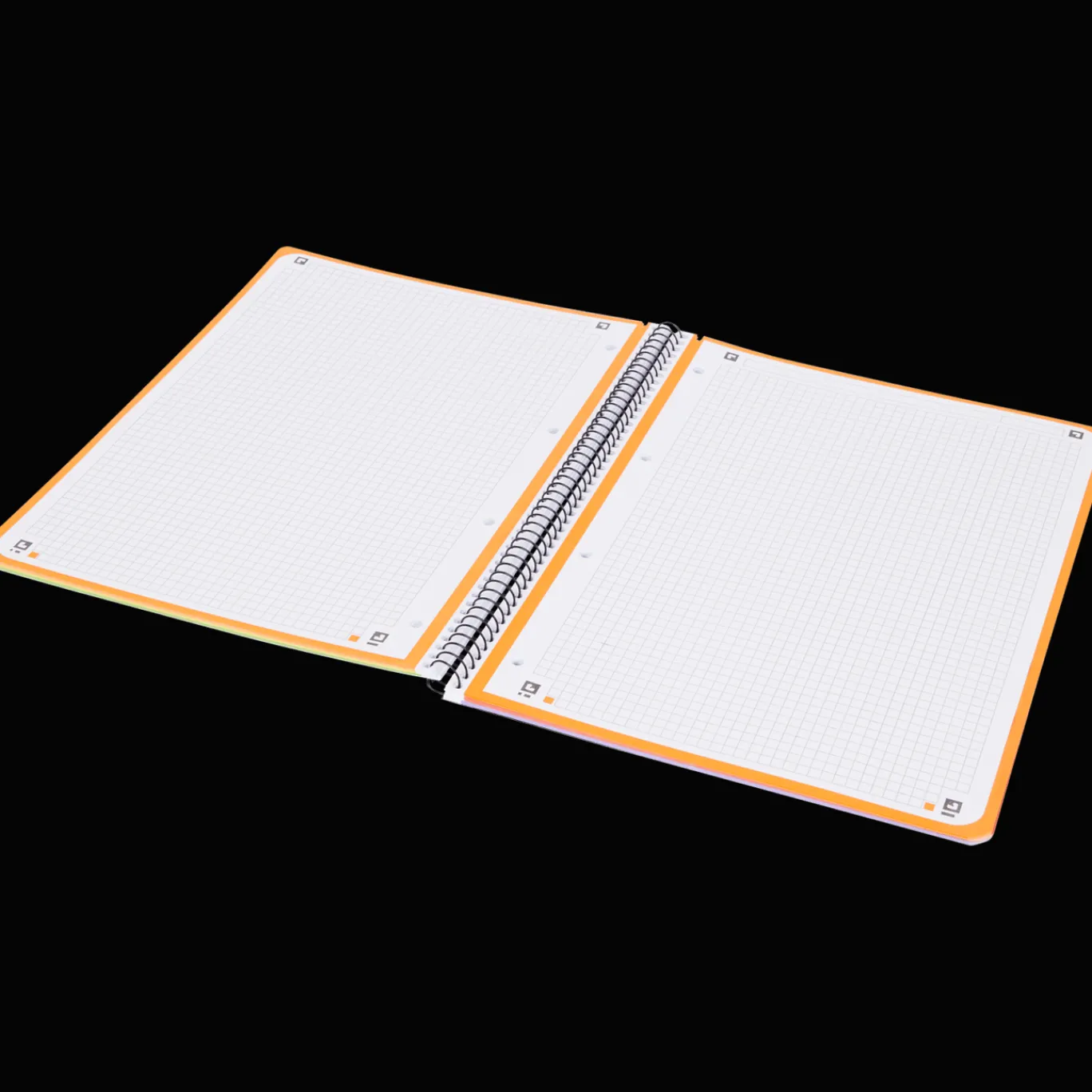 Oxford Papier & Schriften^projectboek