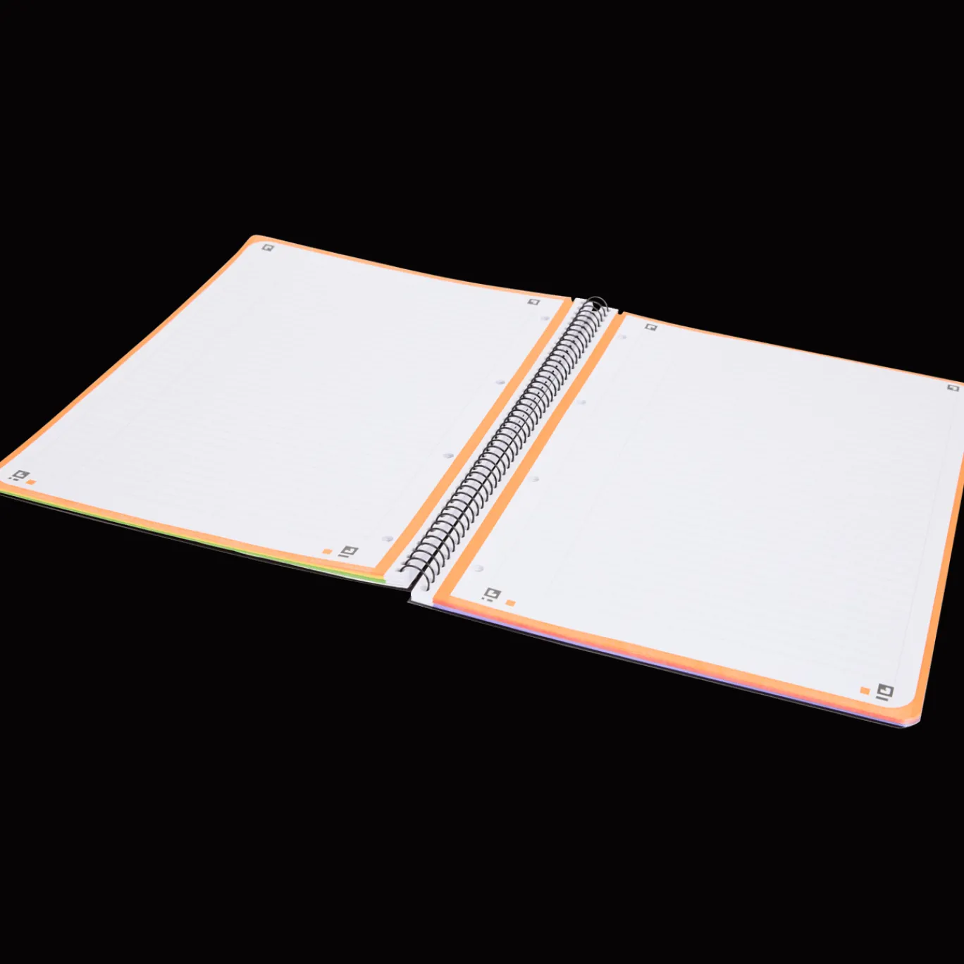 Oxford Papier & Schriften^projectboek A4