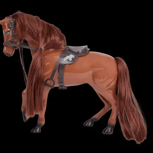 Action Spellen^Paardenset