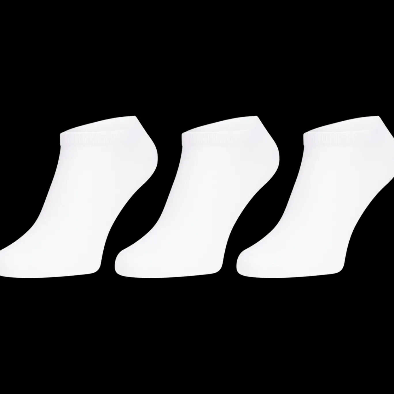 Pairz Beenmode^sneakersokken