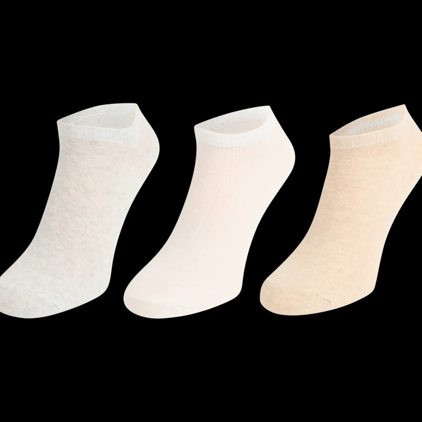 Pairz Beenmode^sneakersokken