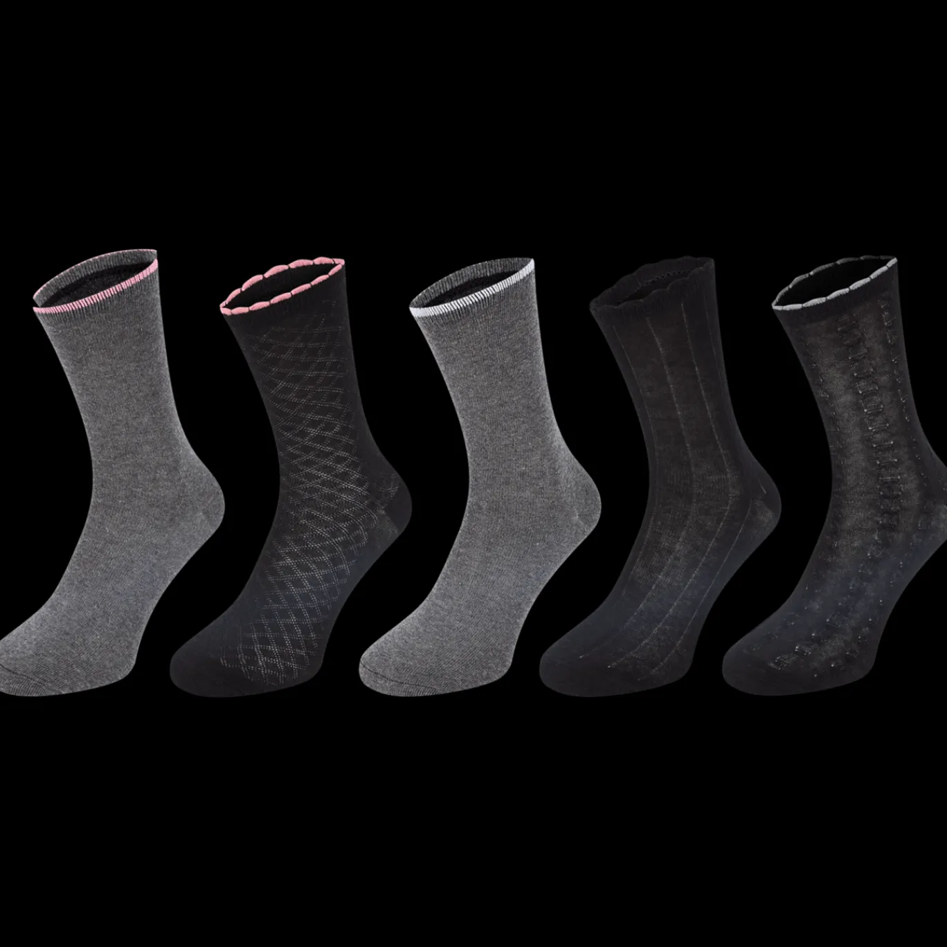 Pairz Beenmode^sokken