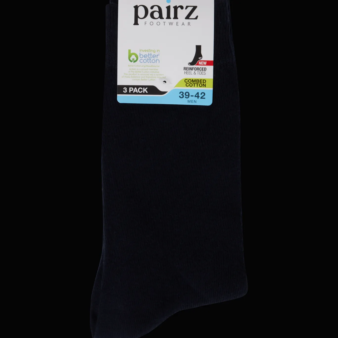 Pairz Beenmode^sokken