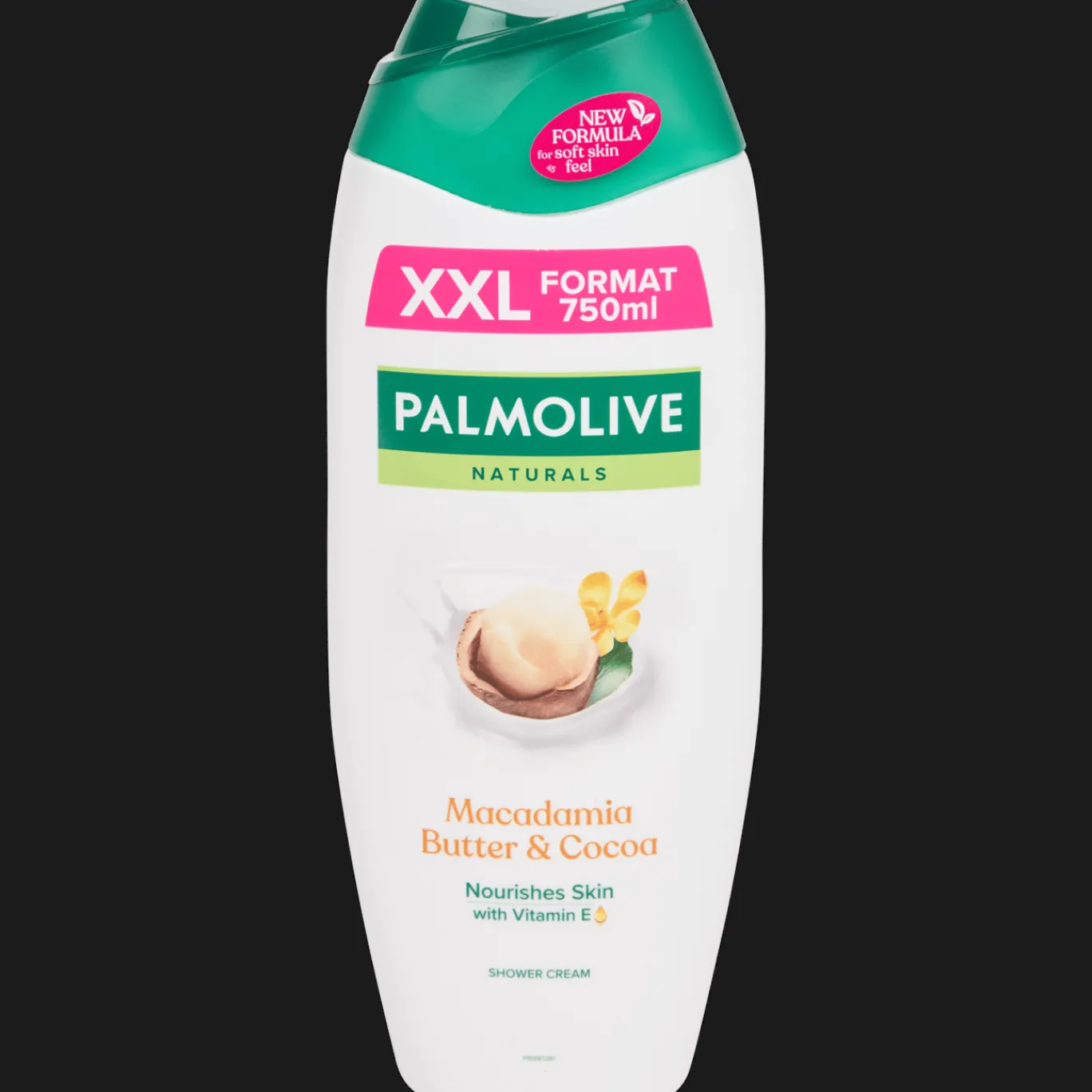 Palmolive Lichaamsverzorging^bad- en douchecrème Macadamia & Cacao