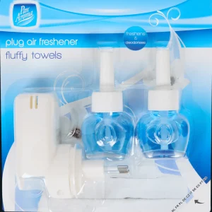 Pan Aroma Afwas- & Wasmiddelen^elektrische luchtverfrisser Vanille & Kokos