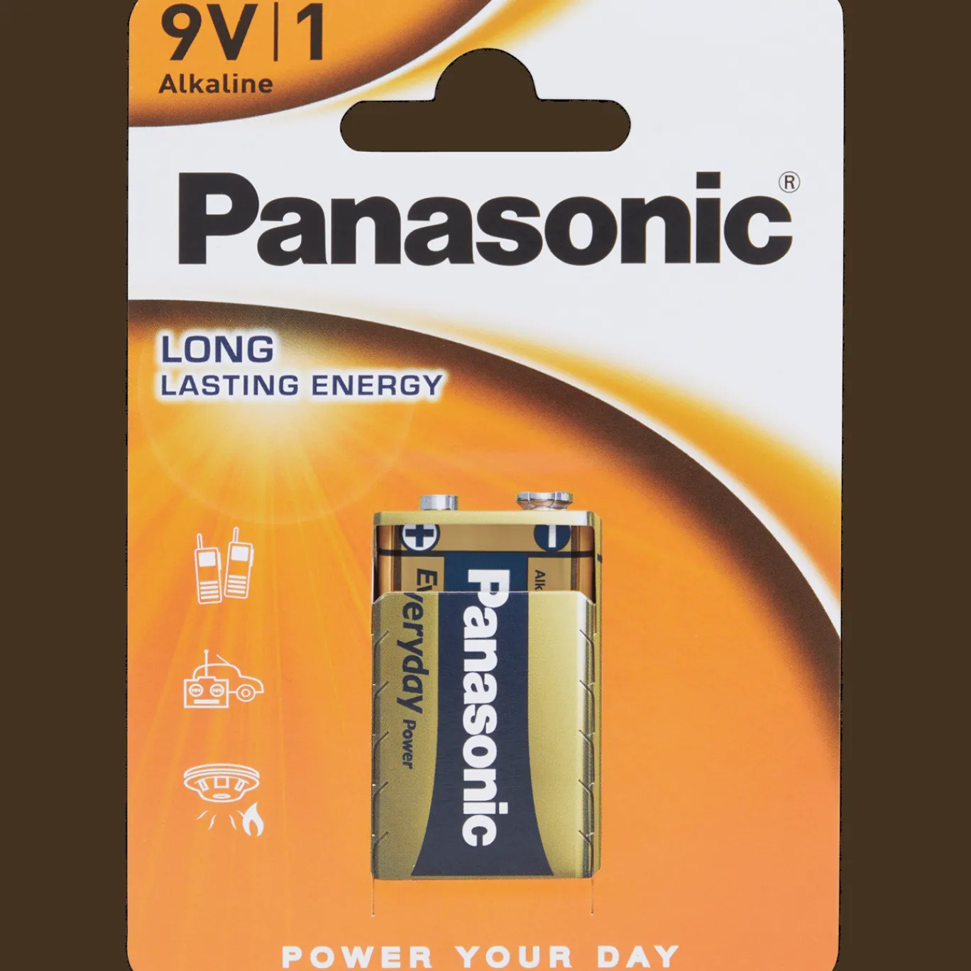 Panasonic Batterijen^batterij