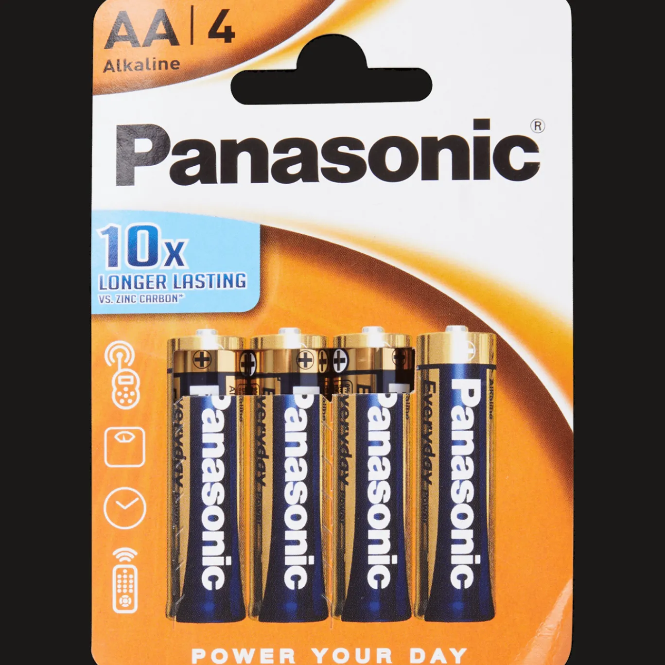 Panasonic Batterijen^batterijen AA