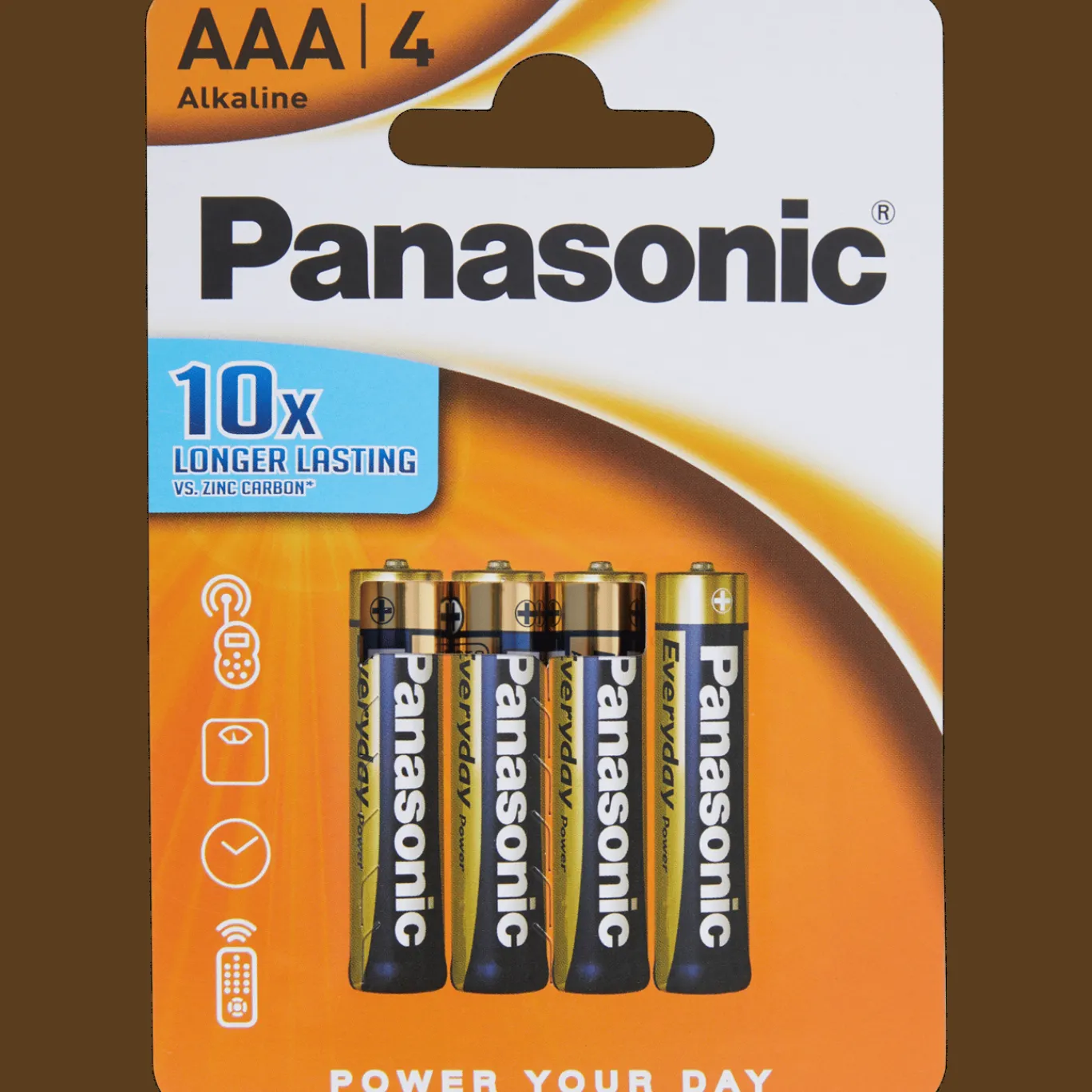 Panasonic Batterijen^batterijen AAA