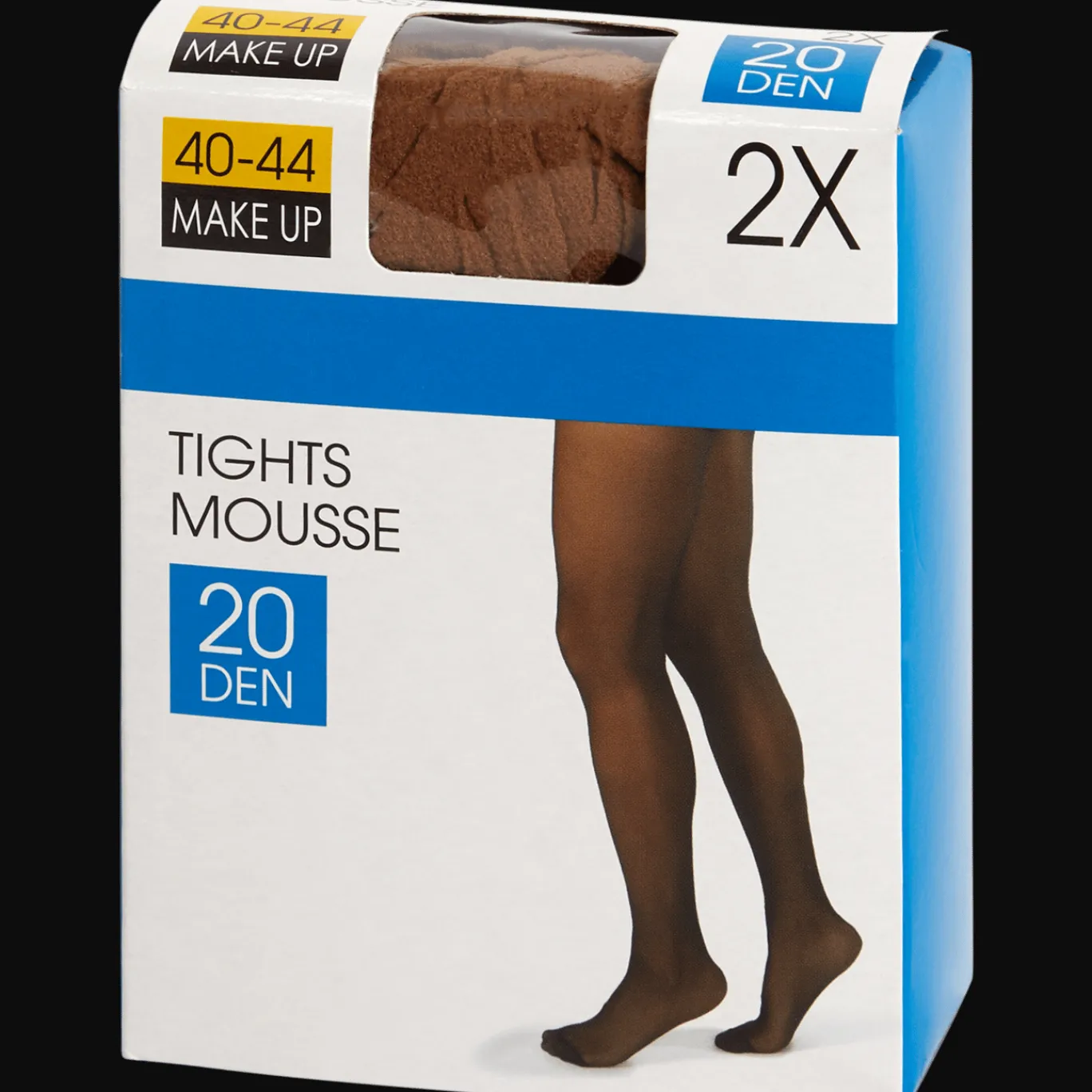 Action Beenmode^Panty 20 denier