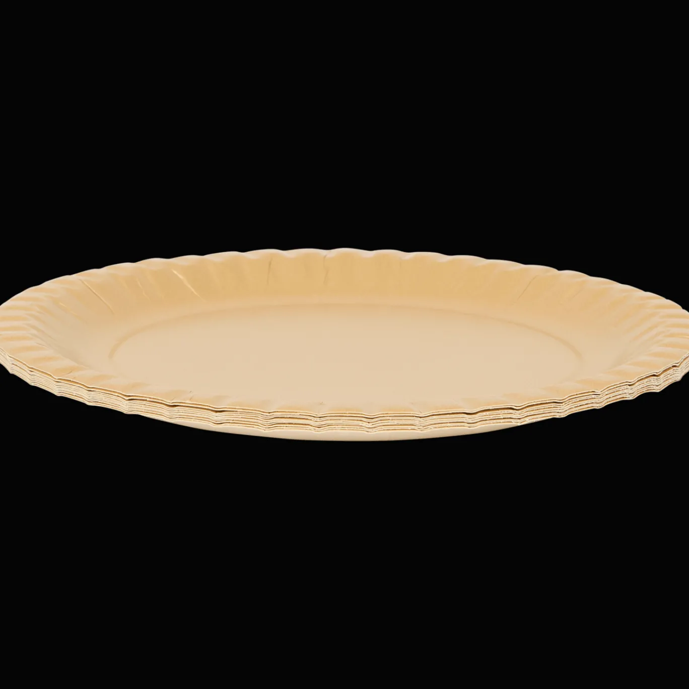 Action Feestartikelen^Papieren borden